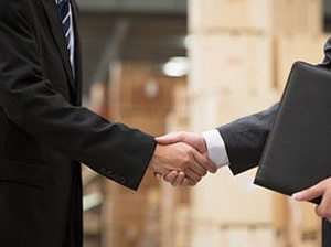 签署意向合作协议并办理相关手续