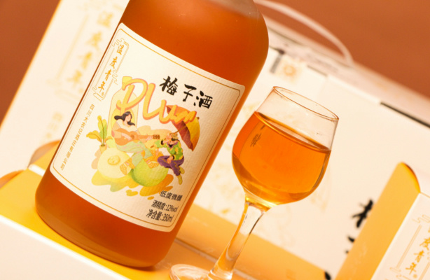果酒与米酒，微醺之间的细腻差异