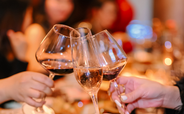 “微醺”是一种什么样的感觉