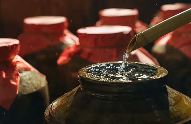 为什么白酒都不标保质期呢