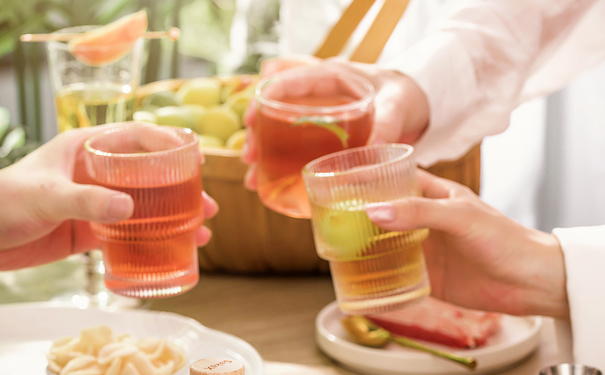 秋天的果酒有哪些搭配方法