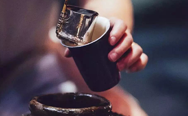 米酒的风味与地域之间的关联