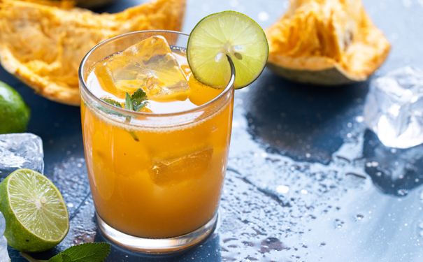  秋天果酒怎么喝比较舒适