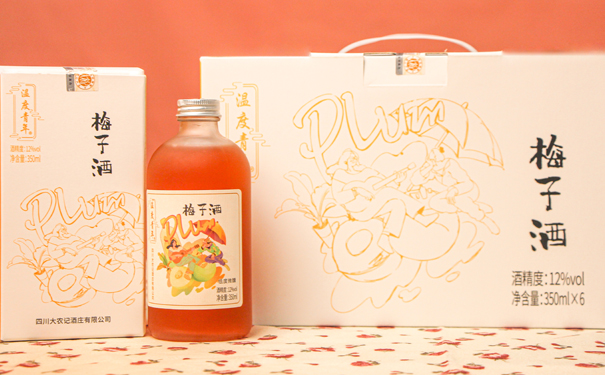 果酒的独特魅力与节日赠礼的完美融合