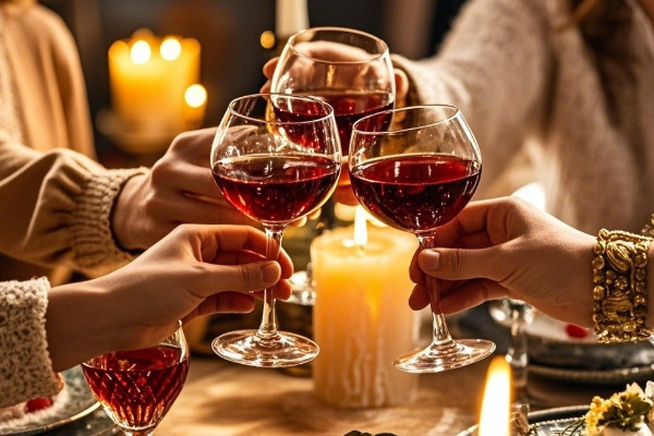 果酒市场的崛起：2024年行业数据背后的消费新趋势