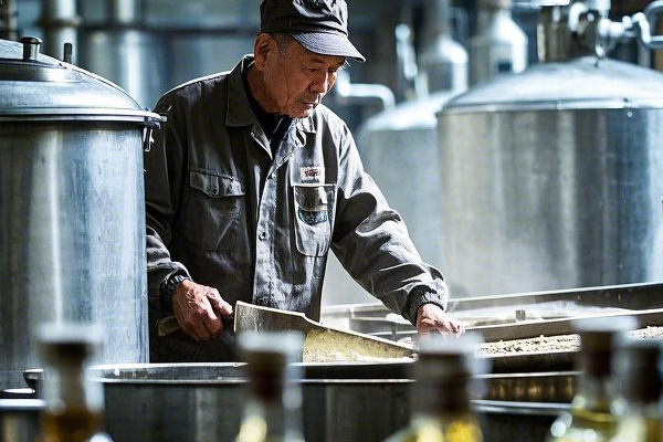 从古法到国礼:非遗白酒如何“酿”出文化自信