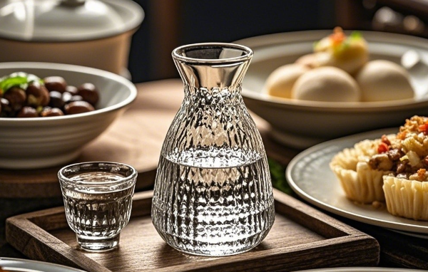 中式宴席的灵魂伴侣：不同香型白酒如何搭配传统八大菜系？