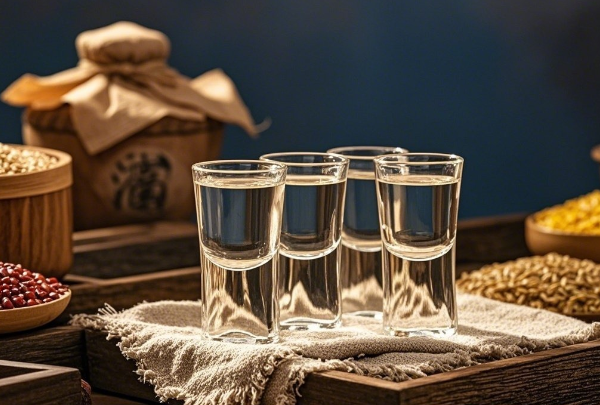 为何现在的人喜欢饮散白酒?