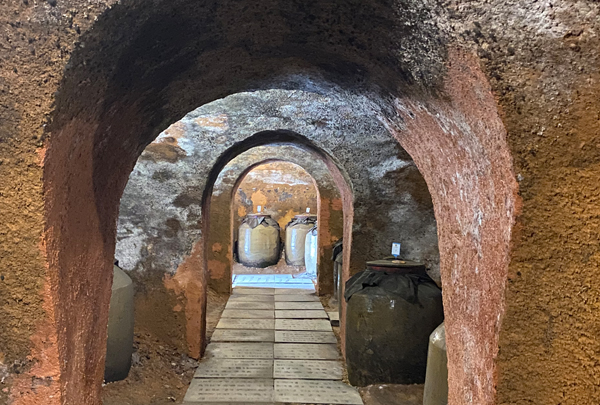 白酒文化的地域特色