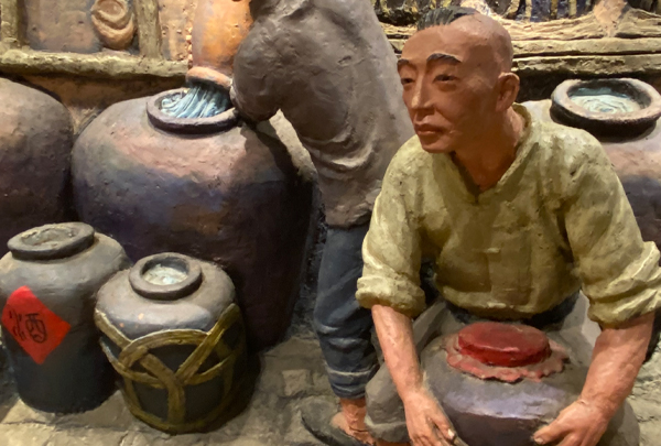 白酒与传统节日的不解之缘