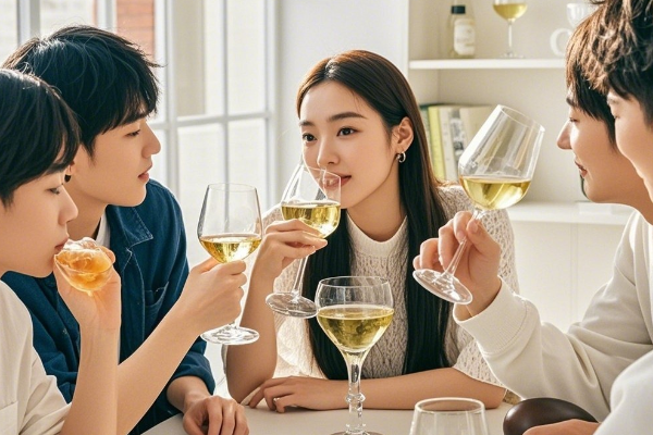 酒是流动的社交语言：从商务宴请到朋友小聚的选酒哲学