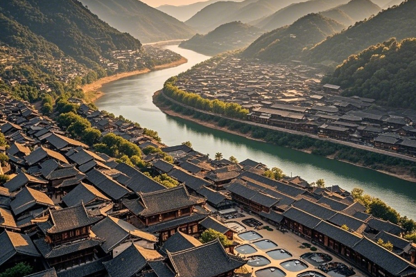 酱香白酒：为何离开茅台镇就难以酿造出正宗风味?