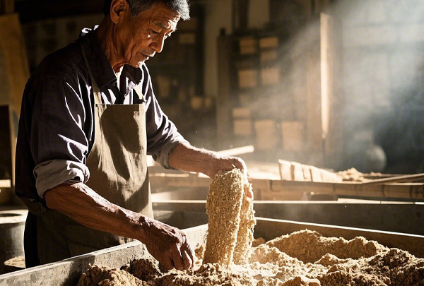 藏在酒曲里的千年密码:解密中国白酒