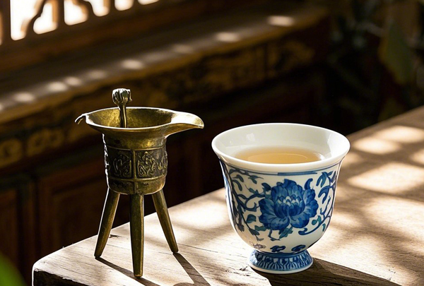 青铜器到青花瓷:从酒器演变看中国白酒的文明图腾