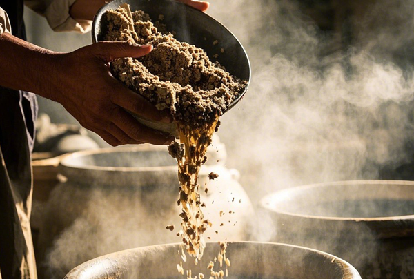 一粒曲,千日酵:解密中国白酒的“活化石基因”密码