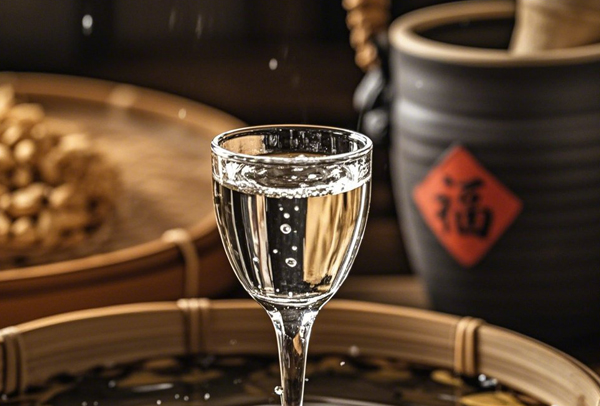 透明杯中的江湖:从酒花.挂杯读懂白酒的“语言”