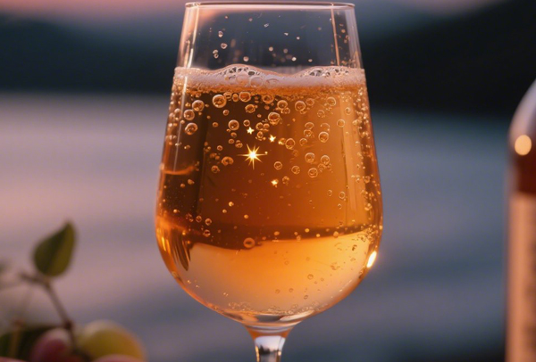 果酒带来的微醺是最高级的松弛