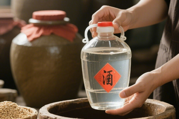 一桶散酒的自我修养：从原料到终端的透明之旅