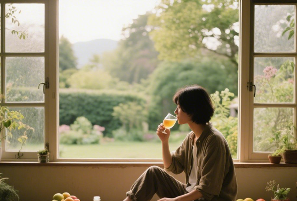 细品果酒，享受慢生活