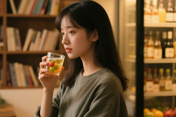 微醺经济学：95后为何痴迷低度果酒?