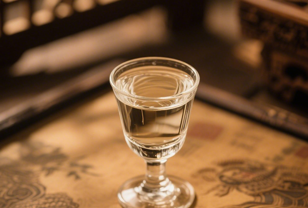 一壶酒,半部史:白酒如何塑造中华文明的味觉记忆