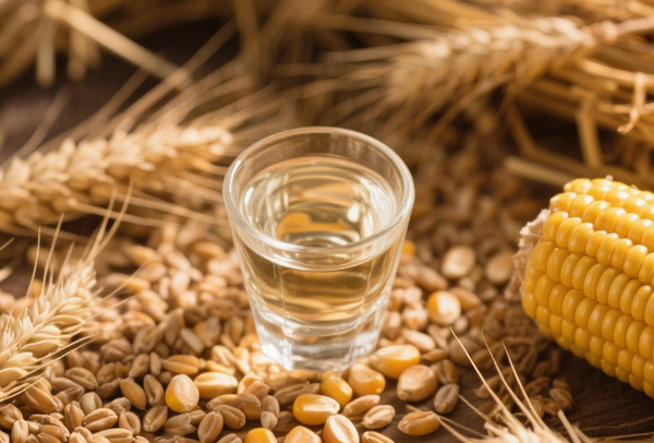 从原料到窖藏:一瓶白酒的“诞生”全解析