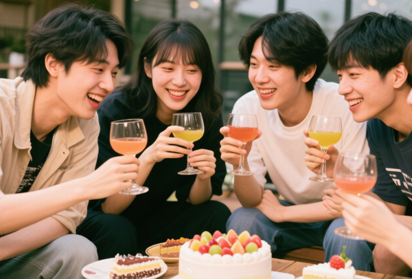 果酒与甜点搭配指南:解锁味蕾的奇妙组合