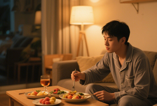 微醺治愈指南:果酒如何成为打工人的下班仪式感