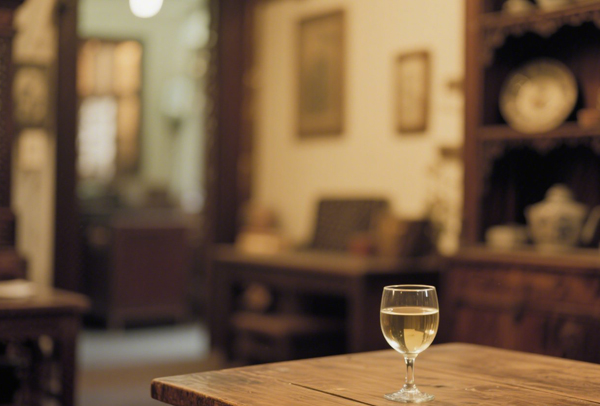 白酒收藏:投资与文化的双重价值