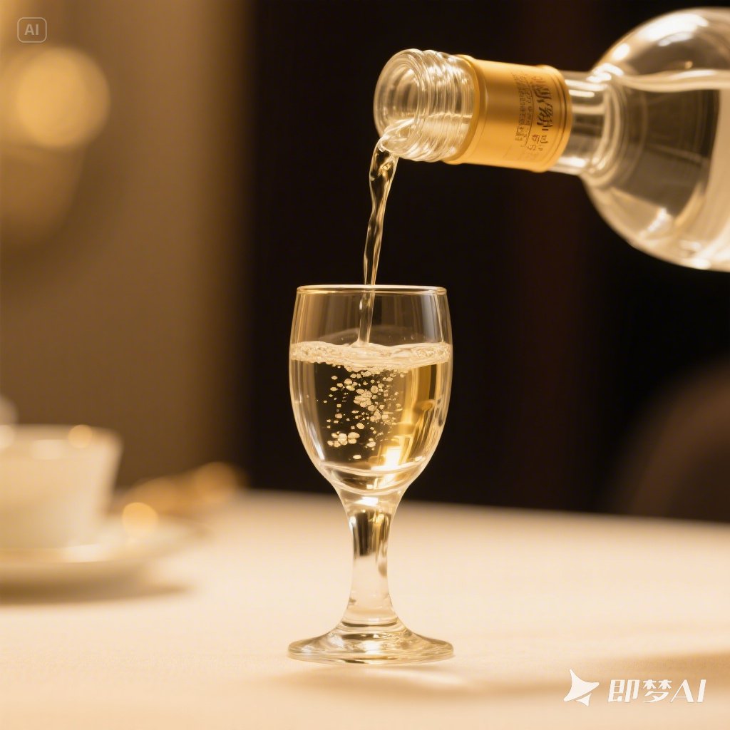 商务宴请白酒选择有讲究，选对好酒让你尽显格调与品味