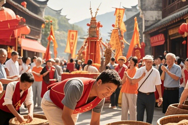 ​​端午制曲千年秘：解密茅台镇为何独选这一天开启酱香之魂