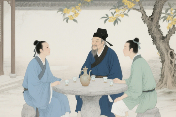 把酒话中秋：古人中秋怎么喝酒？