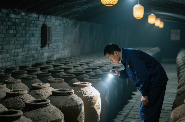 窖池里的微生物世界:揭开白酒风味形成的神秘面纱