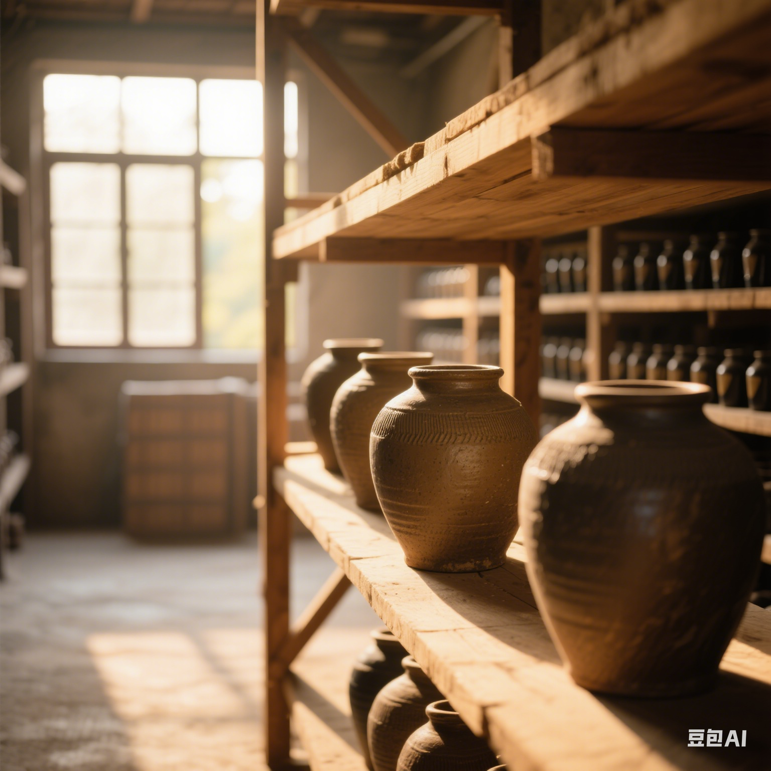 散酒的储存技巧：如何让酒越陈越香？ 