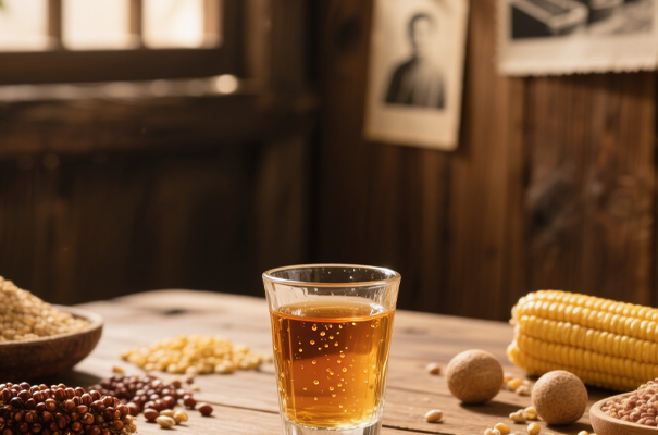 地域风味图谱:中国不同产区白酒的特色与成因