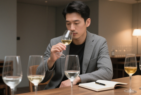 白酒品鉴三境界:观色闻香品韵的门道