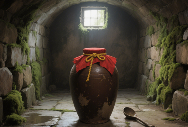 封藏岁月:白酒陈酿过程中的奇妙蜕变