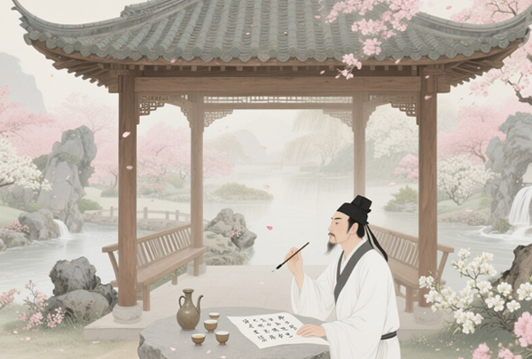 白酒与诗词:文人墨客笔下的杯中乾坤