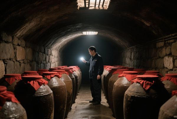 白酒收藏指南:越陈越香的投资学问