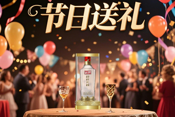 酒类产品：节日送礼的不二之选？