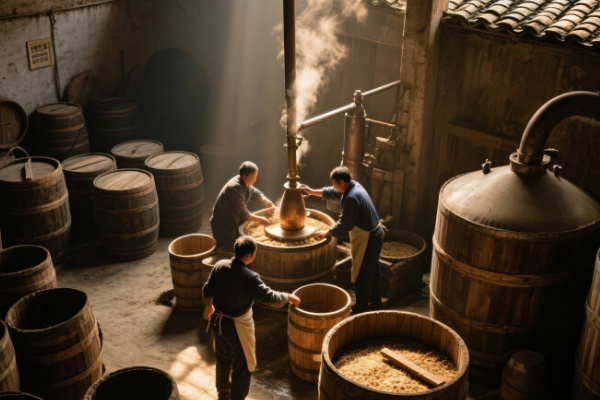 酿造过程中的哪些环节会影响白酒的香气？