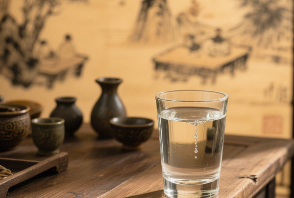 当古老非遗邂逅白酒,这味道绝了