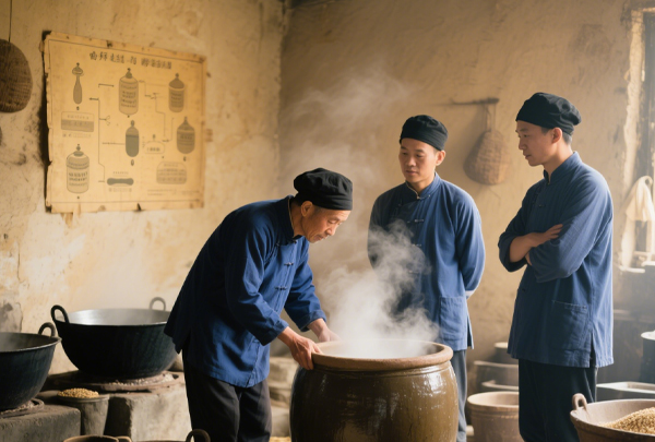 解锁非遗白酒,那些不为人知的酿造趣事