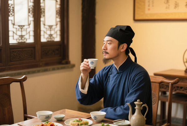 一口非遗白酒,品出岁月的 “调皮”