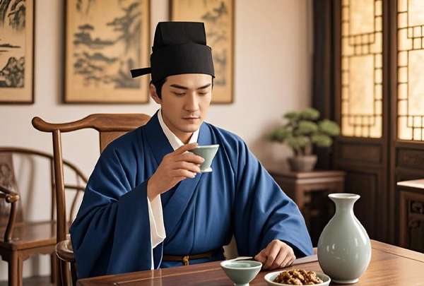 白酒品鉴,三步教你装 “行家”​