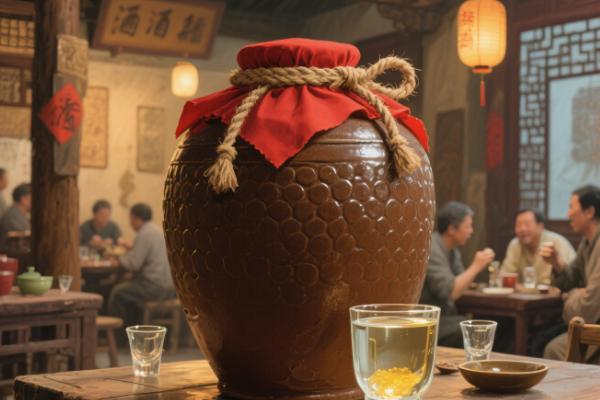 为什么非遗酒厂坚持用陶坛储酒？