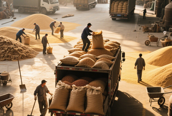 固态发酵 VS 液态发酵:白酒酿造的核心技术差异解析