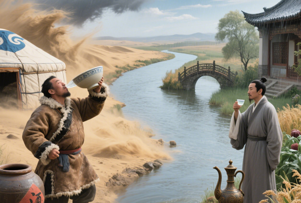 南北方白酒风味差异:气候与原料如何塑造地域口感