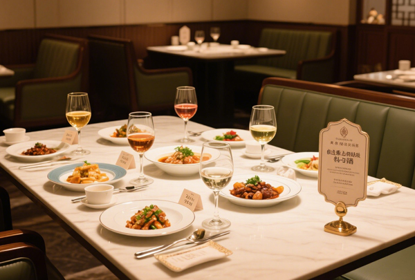 餐桌上的学问:白酒配菜指南