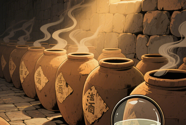为什么白酒越放越香？答案藏在坛子里